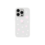 パステルスターハーフゼリーケース (pink)