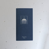 Keep A Log Notebook - トラベラーズノートブック レギュラーサイズ