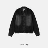 LMN ニューセクションズチャイナデニムジャケット (2 colors)
