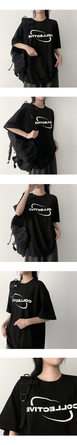 コレクティブショートスリーブTシャツ