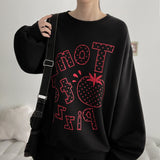 Dot Tomato Sweatshirt (4 colors) H&L