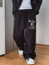 Austin Track Print Sweatpants