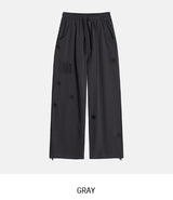 アレンエンブロイダリートレーニングパンツ