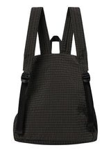 BENTON GRID CHECK MINI BACK PACK UNISEX (2COLOR)