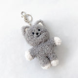 Meowpang Keychain (13cm)