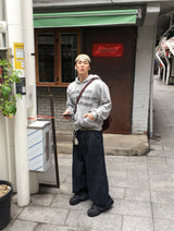 No.1427 ノンフェードバルーンデニムパンツ