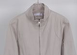 SLIM COTTON JACKET
