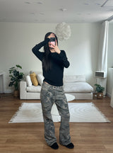 silky basic tee