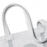 Big tote bag - Washed gray
