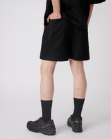 Patchwork Shorts