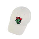 Alien Logo Cap Ivory