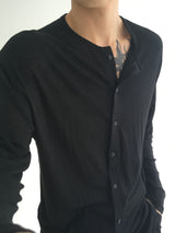 linen seed cardigan(3colors)