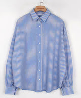 Cotton stripe - bl