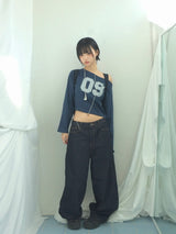 X-Patch Deep Indigo Pants