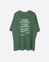 Vodka Pigment T-shirt