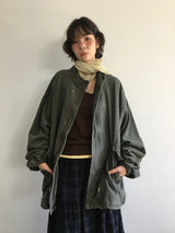 コール スリム ヘンリーネック ニット(5color)