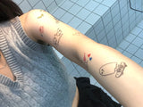 Artist SOIM 03 [1ea] _Tattoo sticker