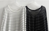 Eco du Point Dangara Long Sleeve Knit Tea