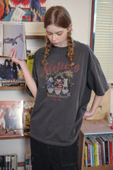 メルティングバディーズピグメント半袖Tシャツ