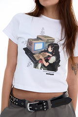 デジタルドリームTシャツ