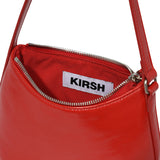 POCKET SIGNATURE HANDBAG [RED]