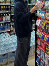 ASCLO Rough Boy Wide Pants (2color)
