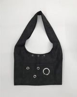 Metro Eyelet Body Bag (2color)