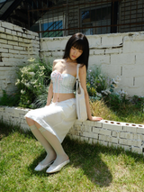 ロージーパターンビキニ