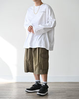  TSUKI OVERSIZE LONG SLEEVE T-SHIRT 