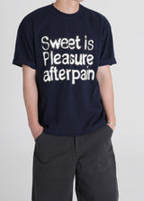 スウィートプリンティングTシャツ