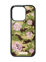 rosegarden camo glass case