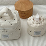 dot handle bag