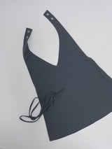 Catch Halterneck Strap Vest