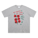 トマトショップTシャツ - 5COLOR