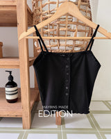 【MADE】Lace sleeveless