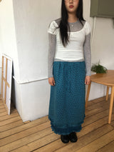 Rico Layer Dot Skirt (3color)