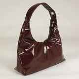 meringue gloss burgundy