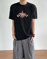 ディッテプリントショートスリーブTシャツ
