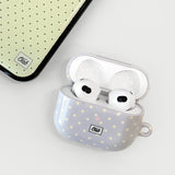 oab ミルキー Airpods ケース (gray)