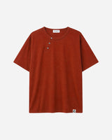 [IDF MADE] Buster Roll-up Short Sleeve T-shirt
