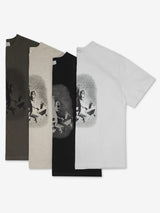 フィアーキャットハーフTシャツ