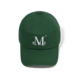 MUCENT BALL CAP (Olive green)