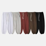 Fluffy Warm Wide Jogger Pants (5color)