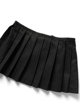 Nov layered skirt_charcoal