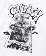 インベーダー LS TEE ホワイト(CV2EFUT551A)