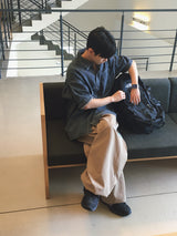 97スター コットンワイドパンツ 3C