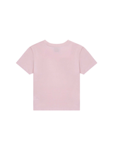 1/2 ステッカーパックTシャツ (PINK)