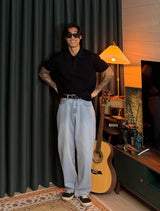 Standard Wide Denim 3COLOR