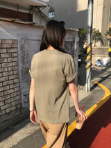 ラバーtシャツ