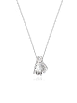 OKAY HAND SING NECKLACE